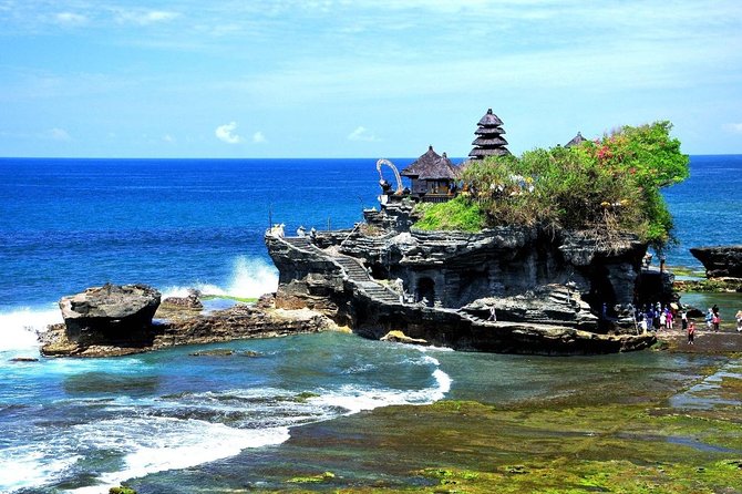 West Bali Tour: Taman Ayun, Ulun Danu Beratan, Jatiluwih Rice Terrace, Tanah Lot - What the $45 price really covers