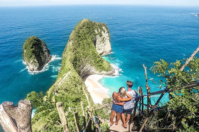 West Nusa Penida Island - Instagram Tour - Kelingking Beach, the two-hour centerpiece